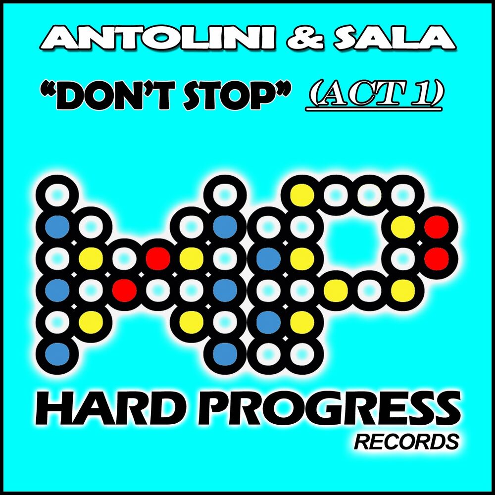 Picture of Don't Stop (ACT_1)