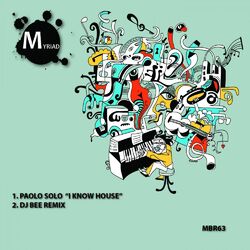 Cover of I Know House