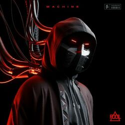 Cover of MACHINE