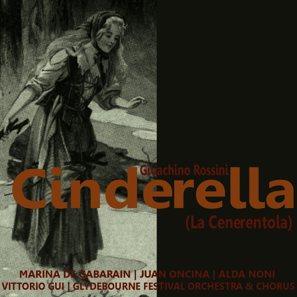Picture of Rossini: Cinderella (La Cenerentola)