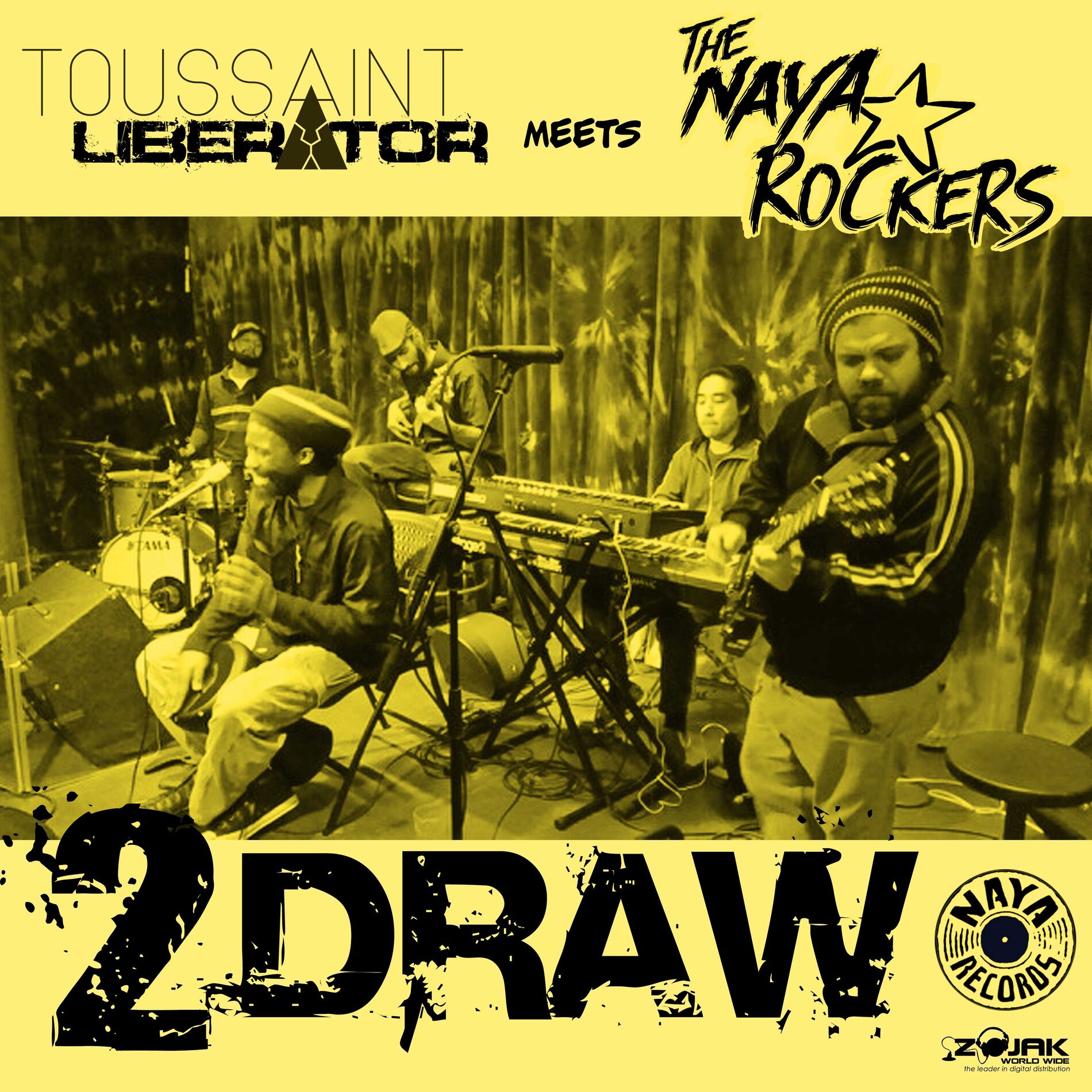 Album cover of 2 Draw