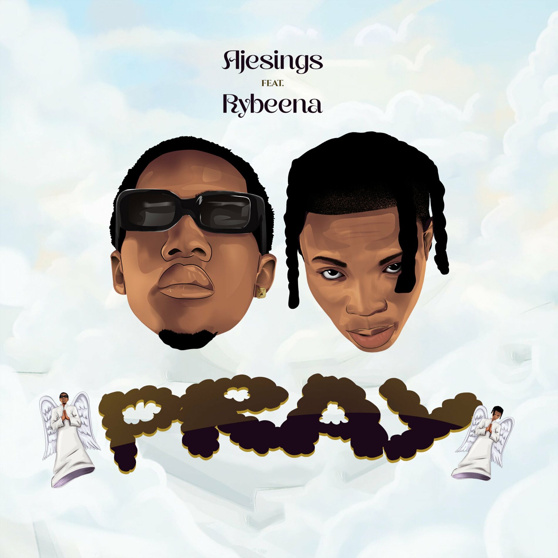 Album cover of Pray