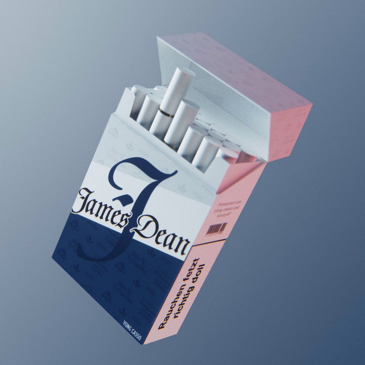 Album cover of James Dean