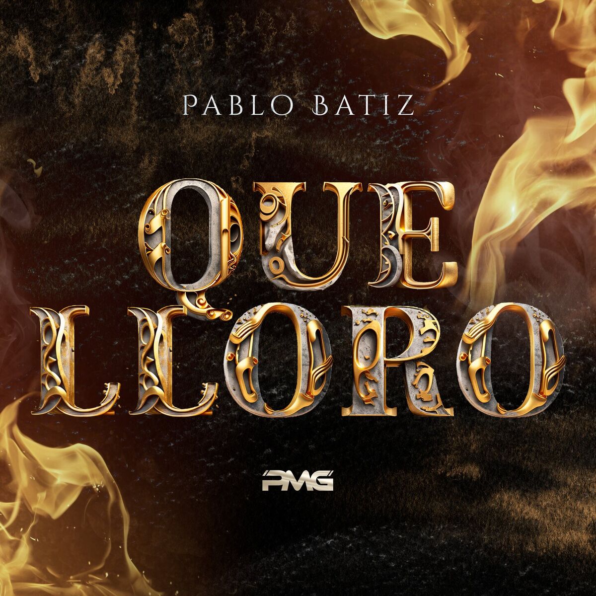 Album cover of Que Lloro