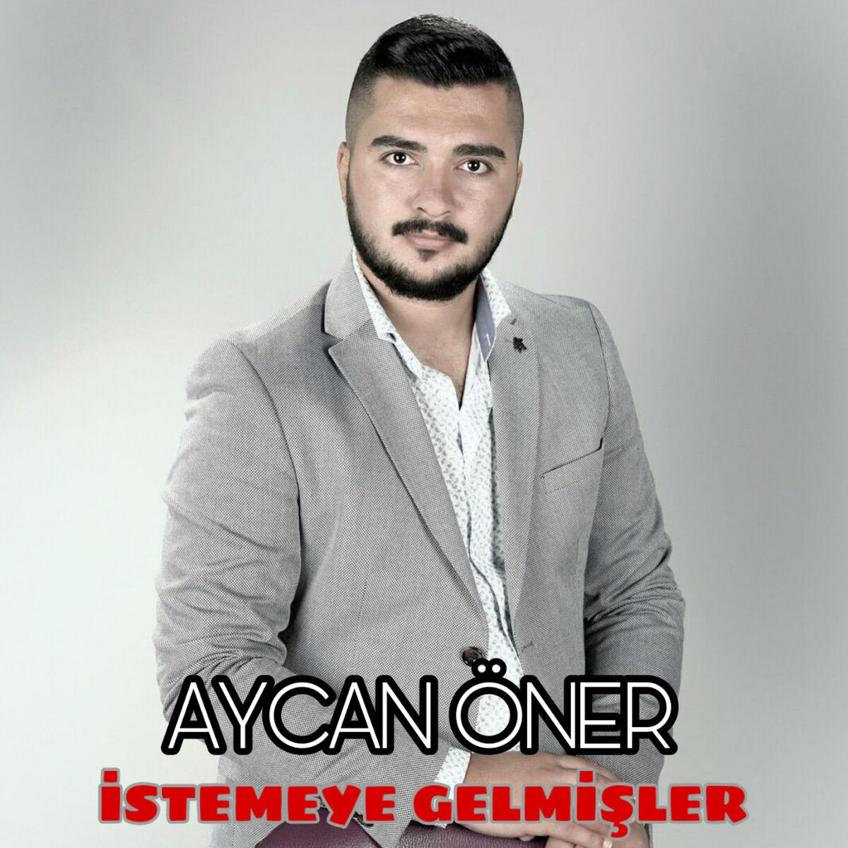 Album cover of İstemeye Gelmişler