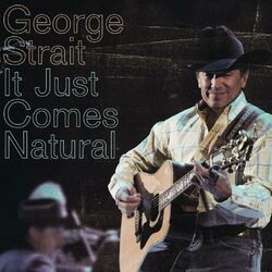Cover of It Just Comes Natural