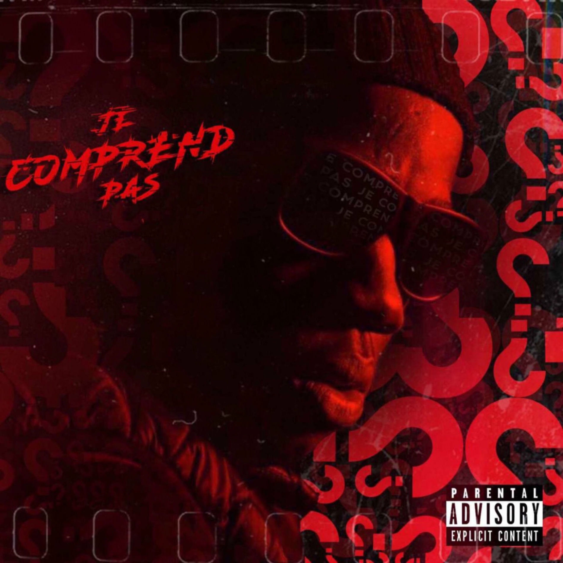 Album cover of J'comprend pas