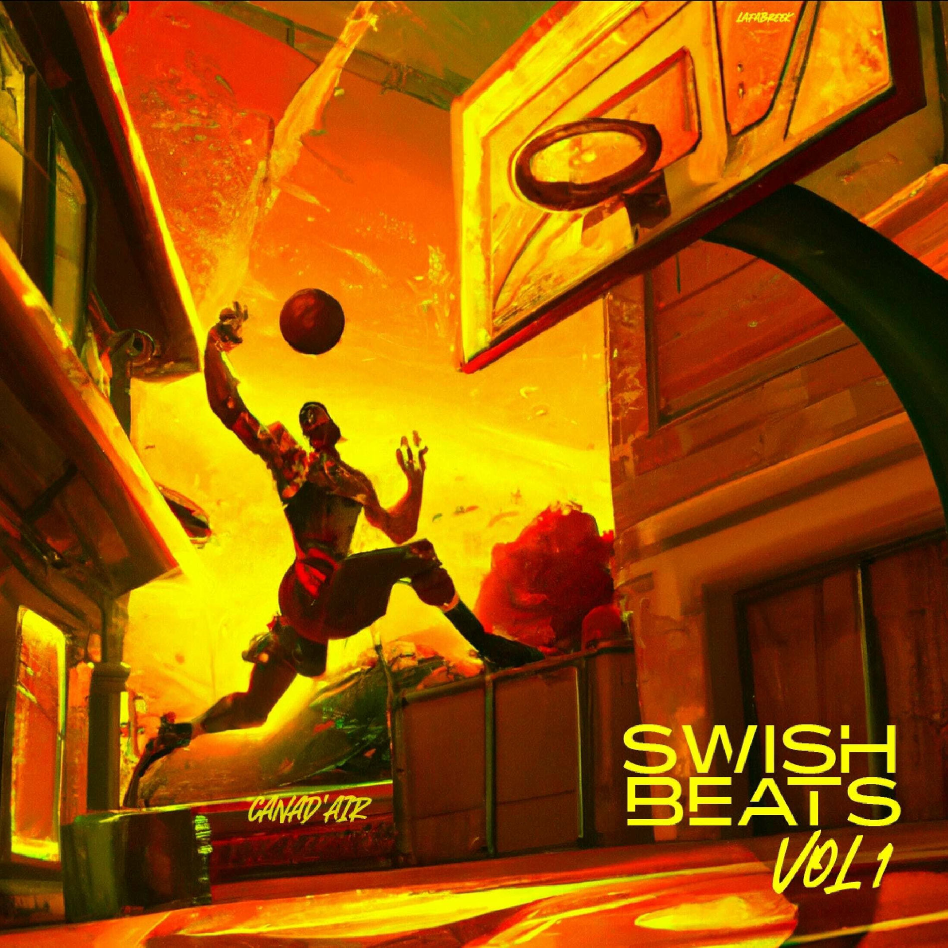 Album cover of Swish Beats, Vol.1