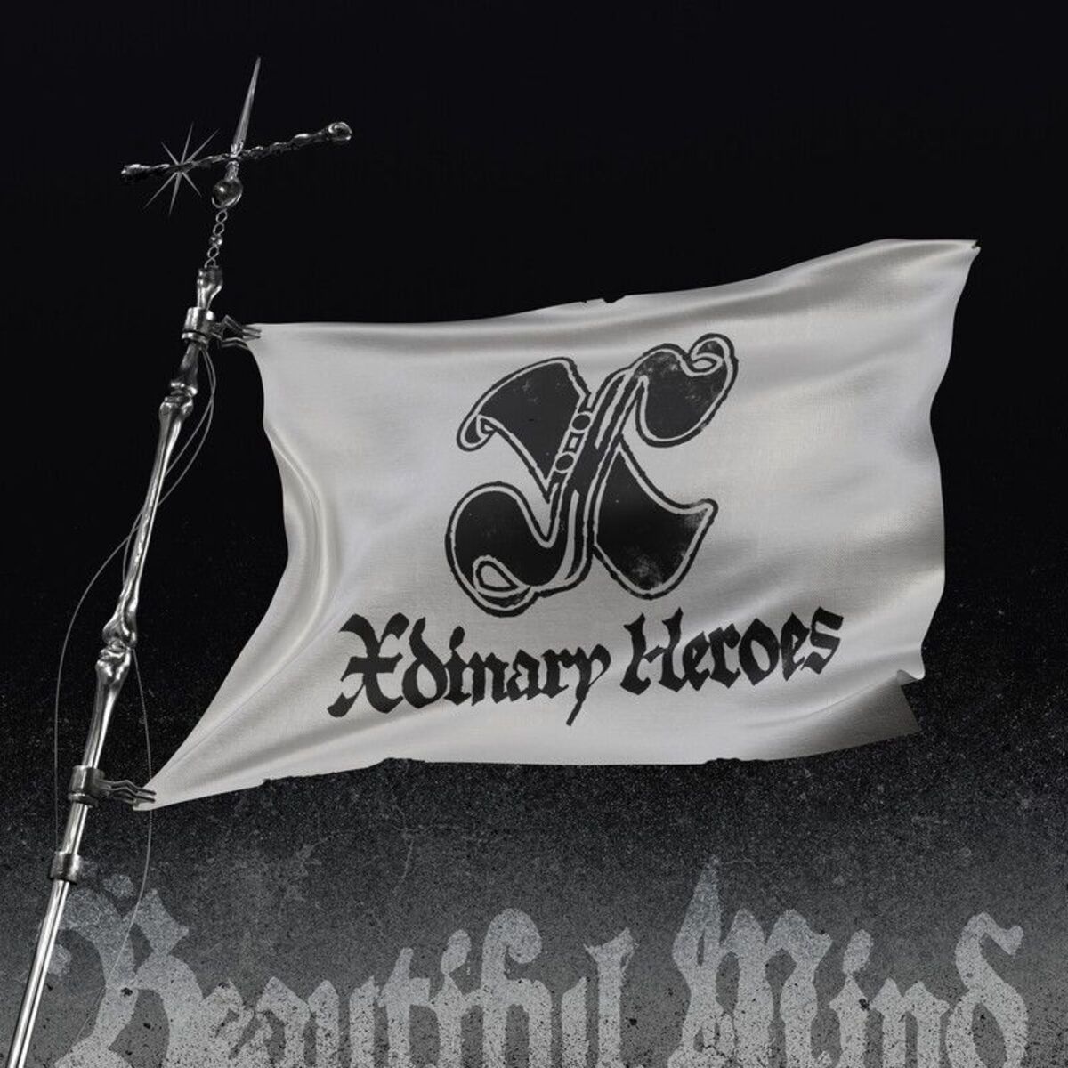 Album cover of Beautiful Mind