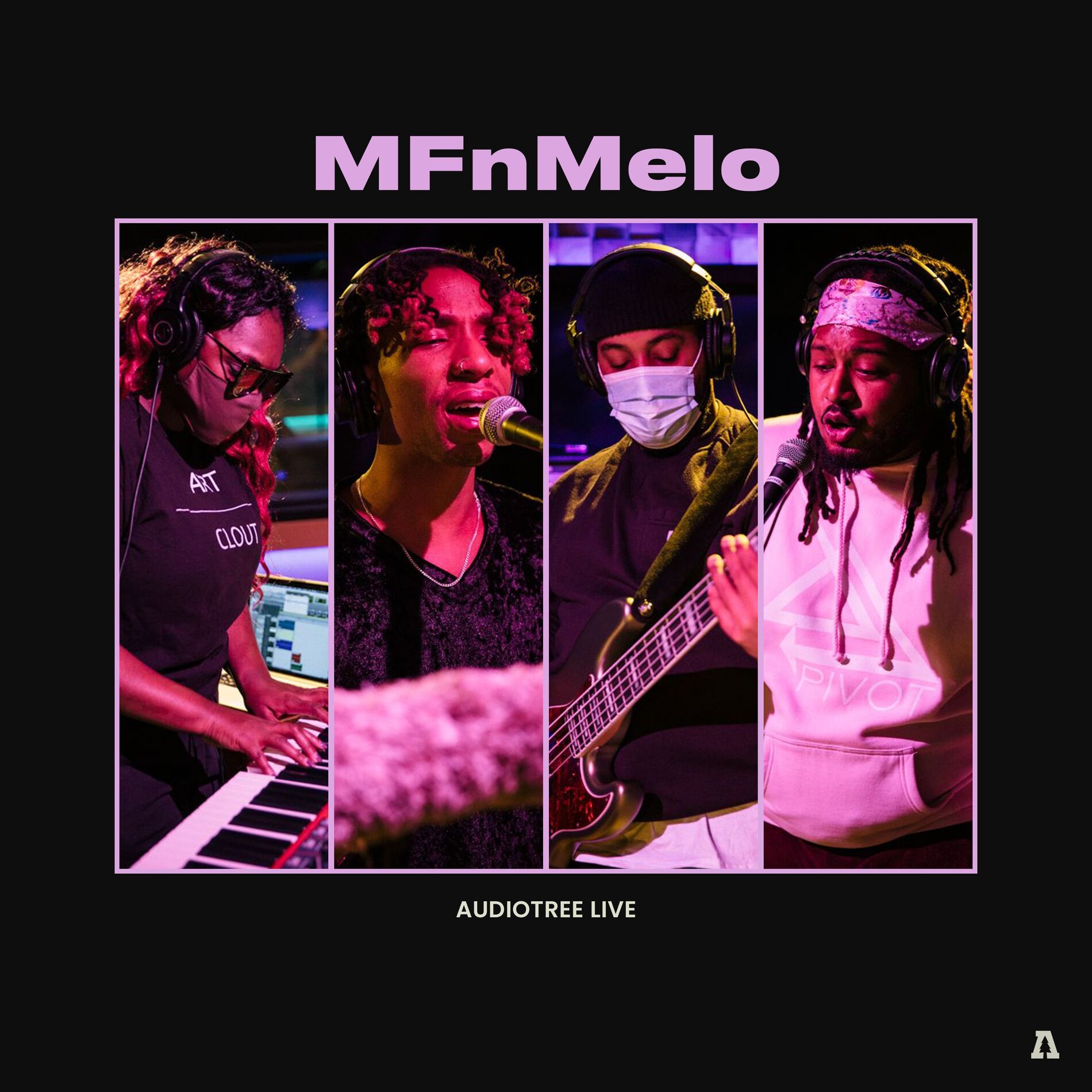 Album cover of MFnMelo (Audiotree Live)