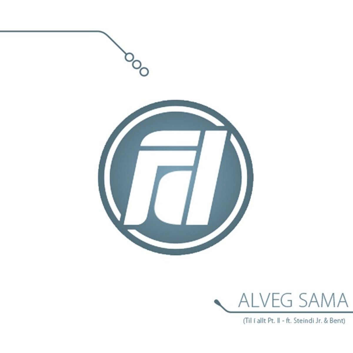 Album cover of Alveg sama (Til í allt, Pt. II)