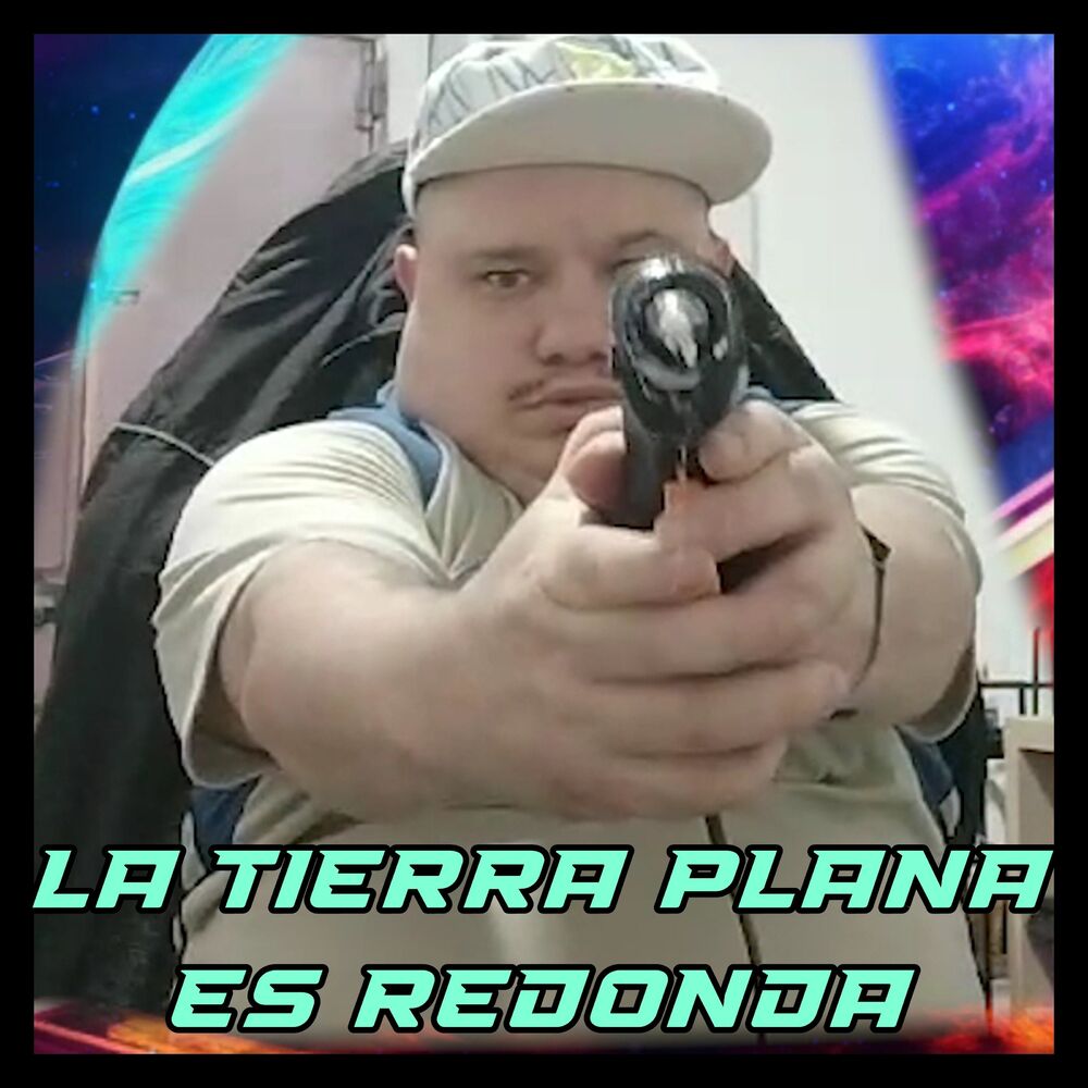 Picture of La Tierra Plana Es Redonda