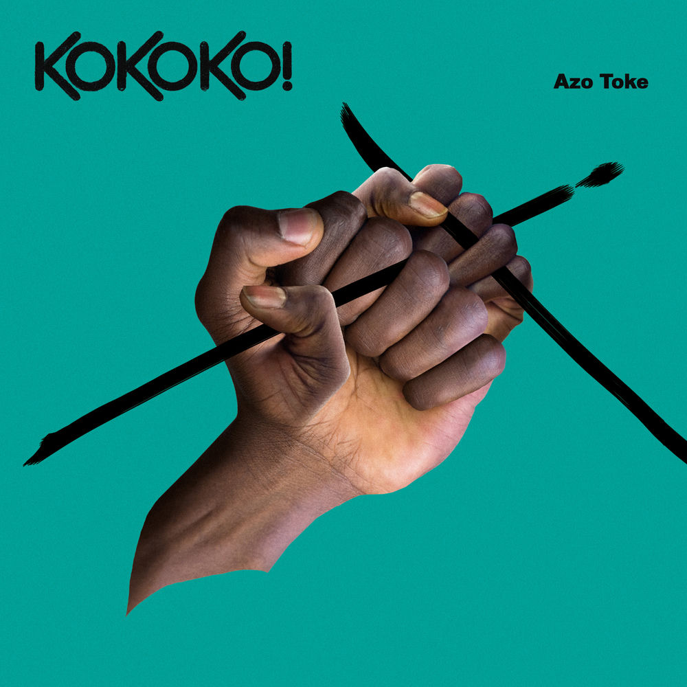 Album artwork for Azo Toke by KOKOKO!