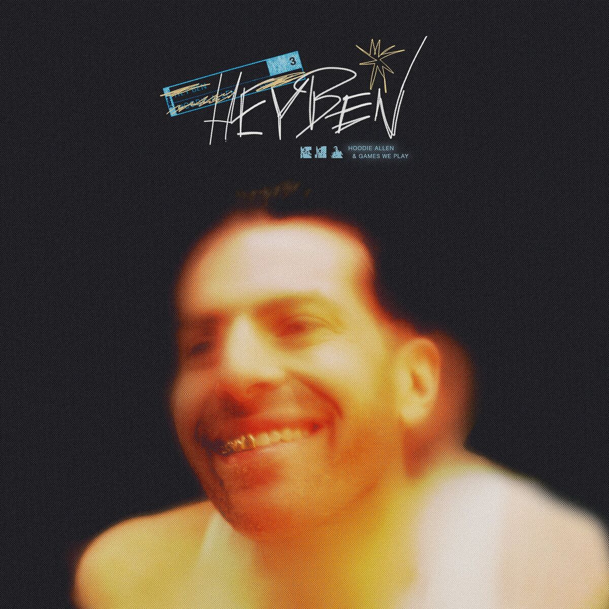 Album cover of Hey Ben
