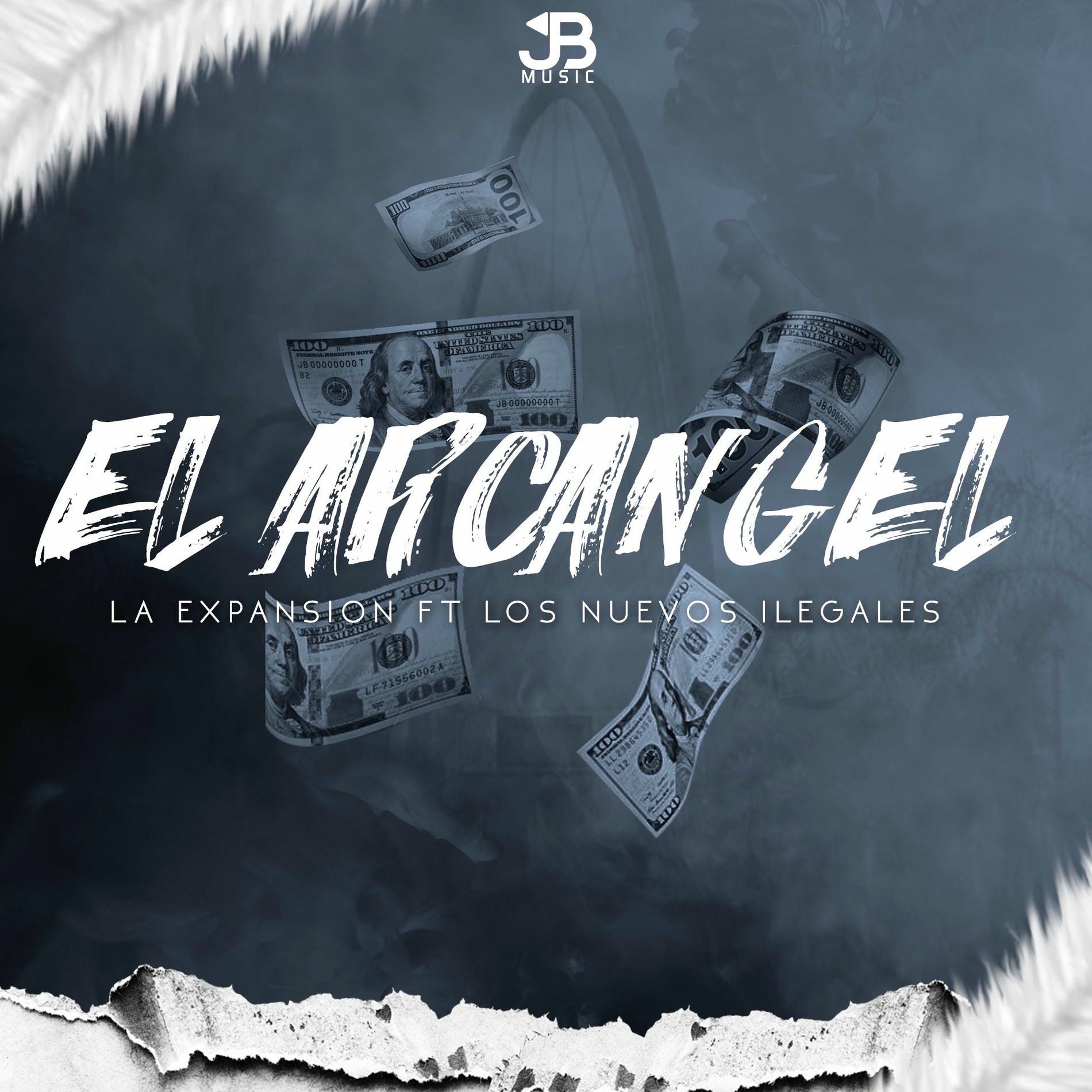 Album cover of El Arcangel