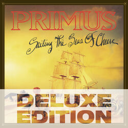 Cover of Sailing The Seas Of Cheese (Deluxe Edition)