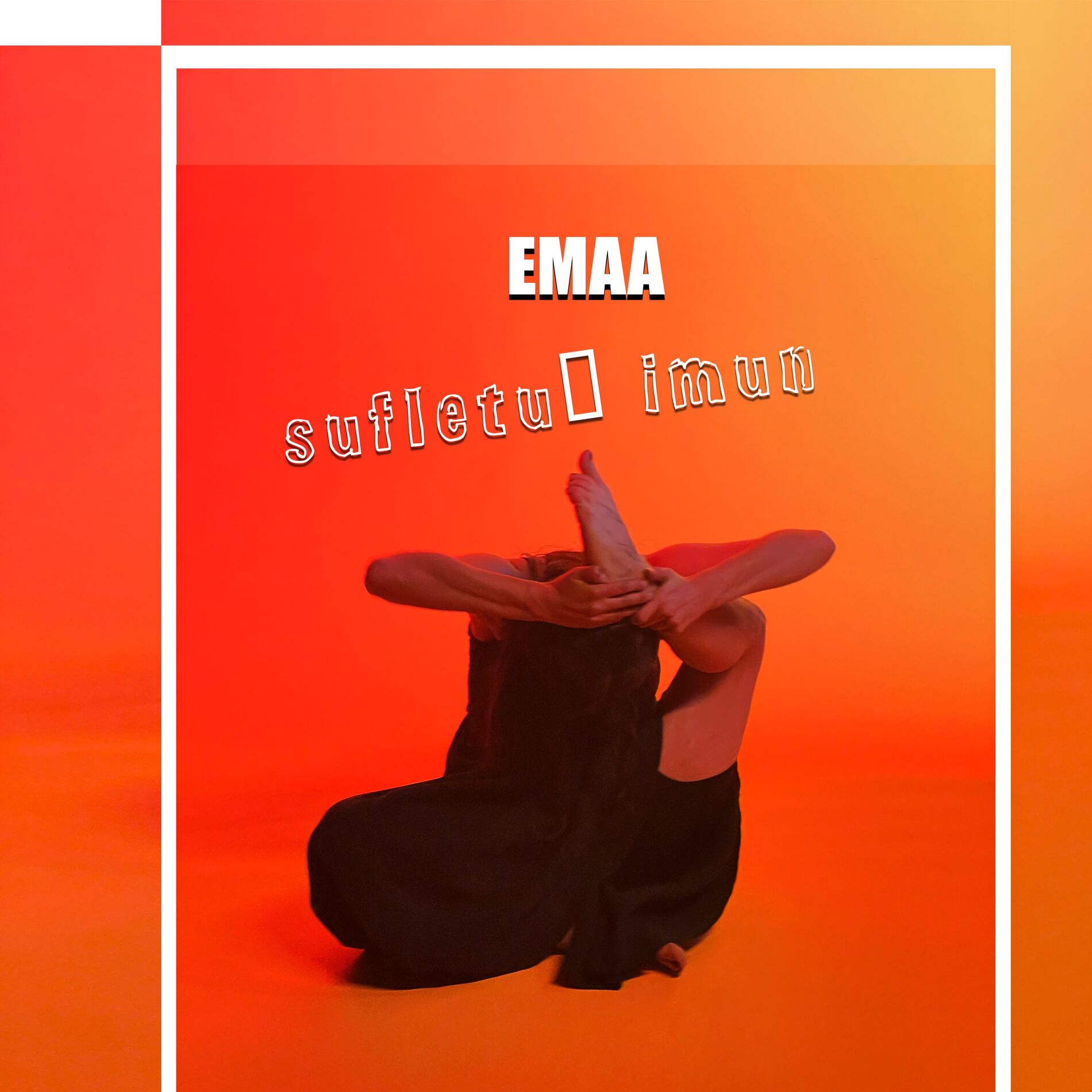 Album cover of Sufletu' Imun