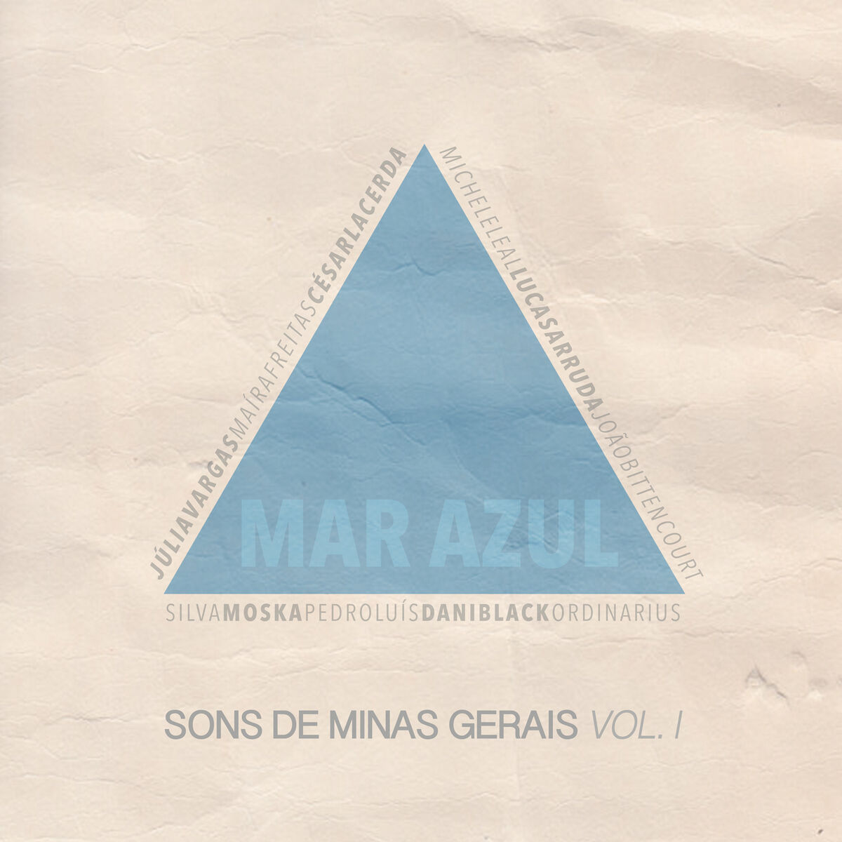 Album cover of Pedras Rolando