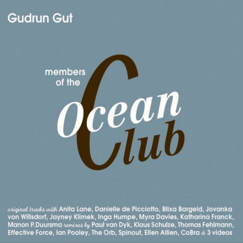 Picture of Members of the Oceanclub