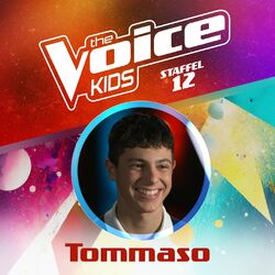 Cover of Concedimi (aus "The Voice Kids, Staffel 12") (Blind Audition Live)