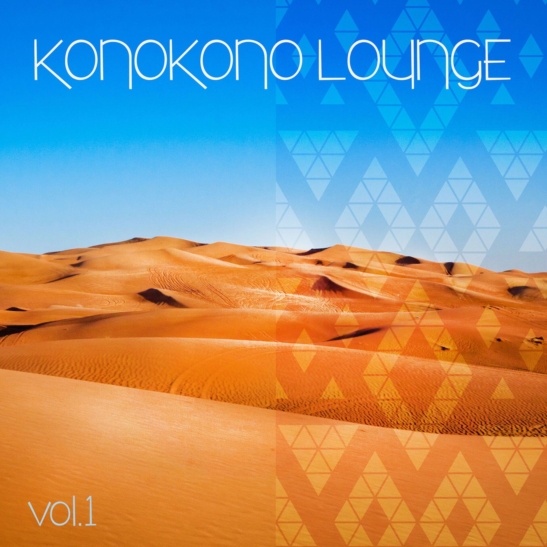 Album cover of Konokono Lounge (Vol. 1)