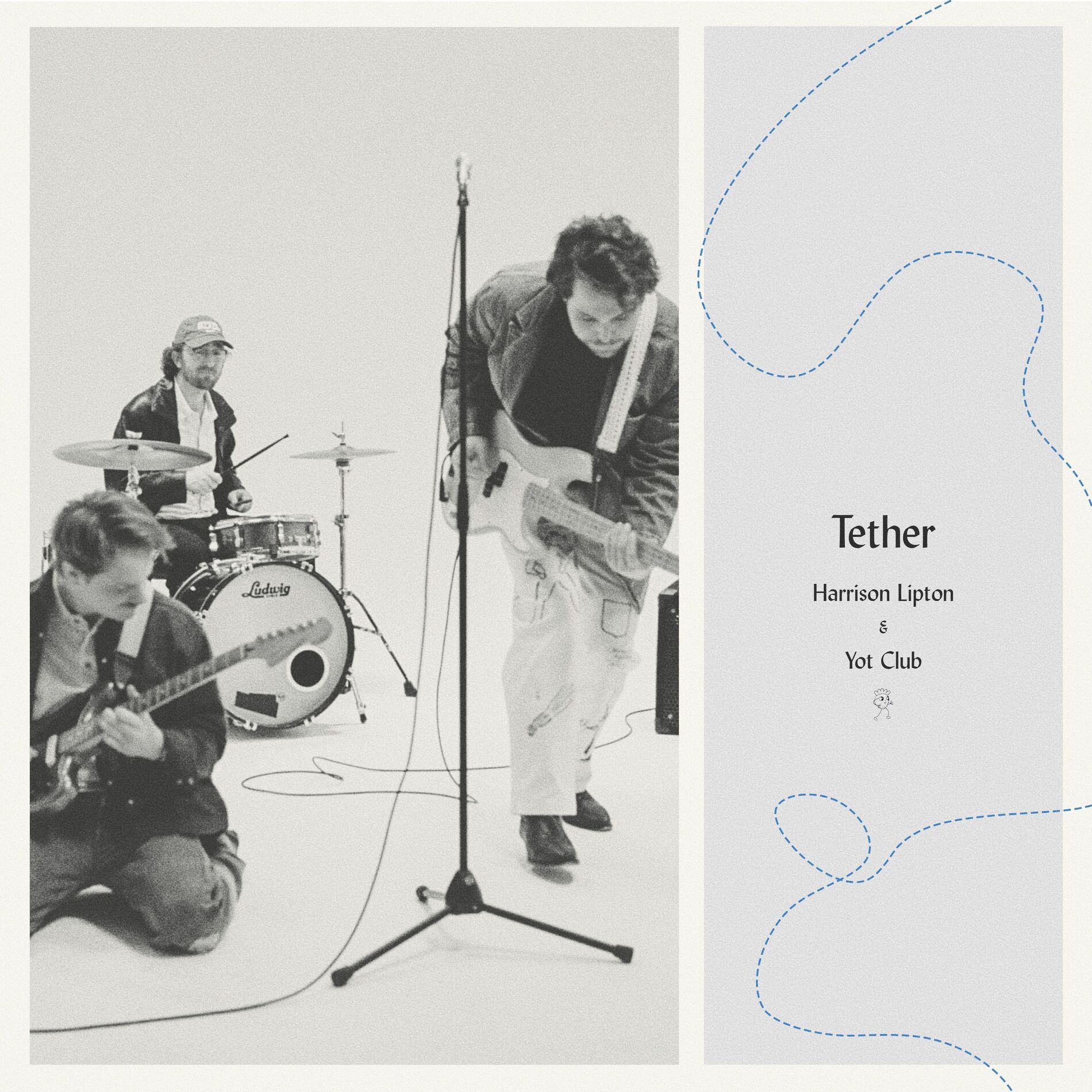 Album cover of Tether (feat. Yot Club)