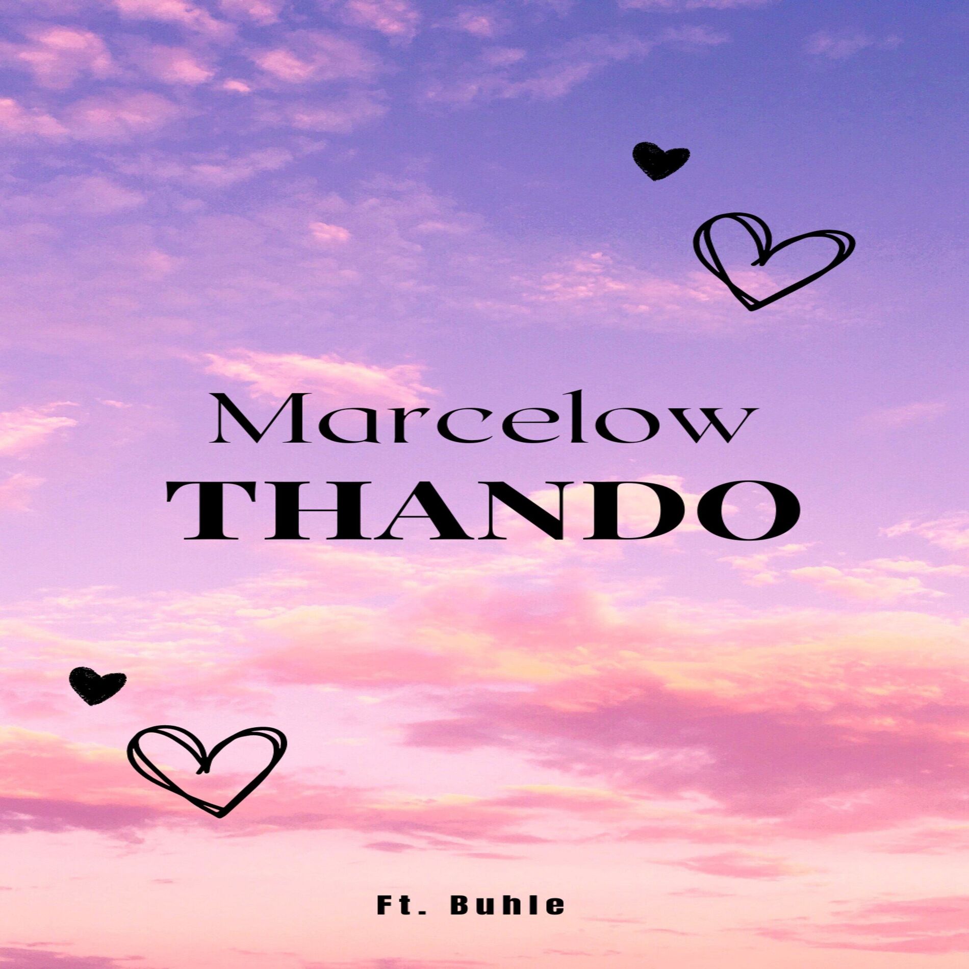 Album cover of Thando