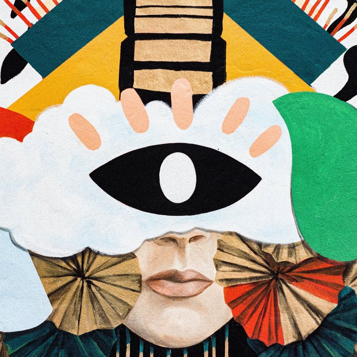Album cover of My Vision