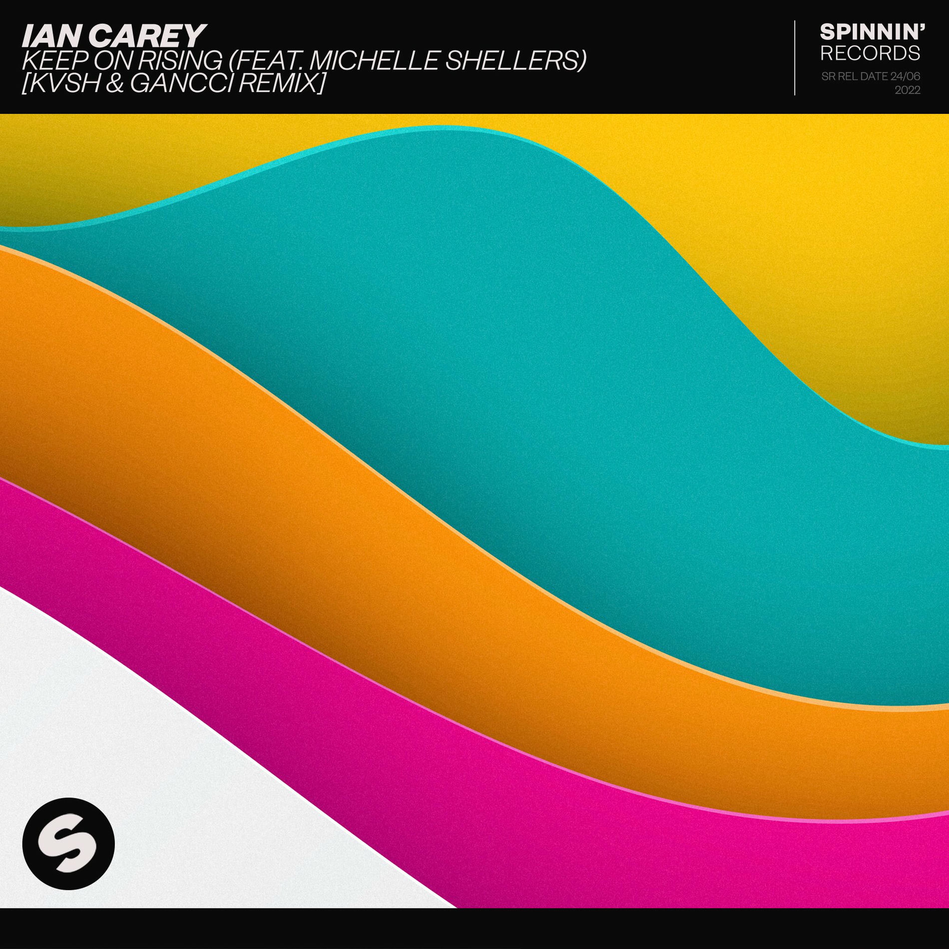 Album cover of Keep On Rising (feat. Michelle Shellers) [KVSH & Gancci Remix]