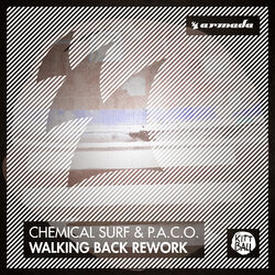 Cover of Walking Back Rework