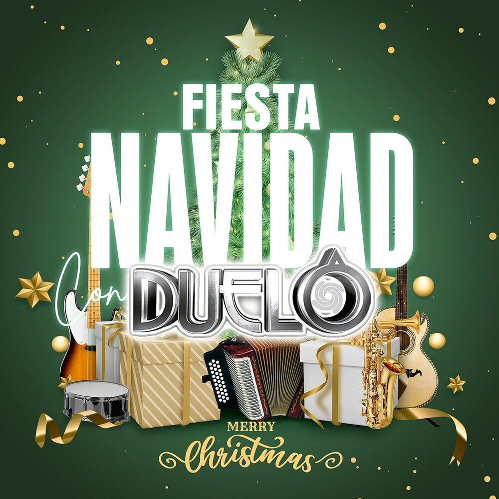 Picture of Fiesta Navidad Con Duelo "Merry Christmas"