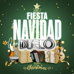 Cover of Fiesta Navidad Con Duelo "Merry Christmas"