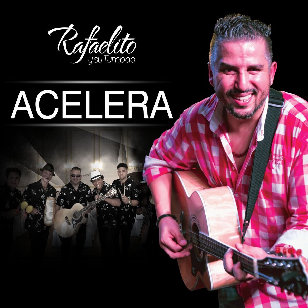 Album cover of Acelera