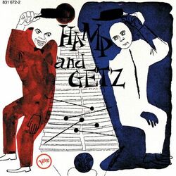 Cover of Hamp & Getz