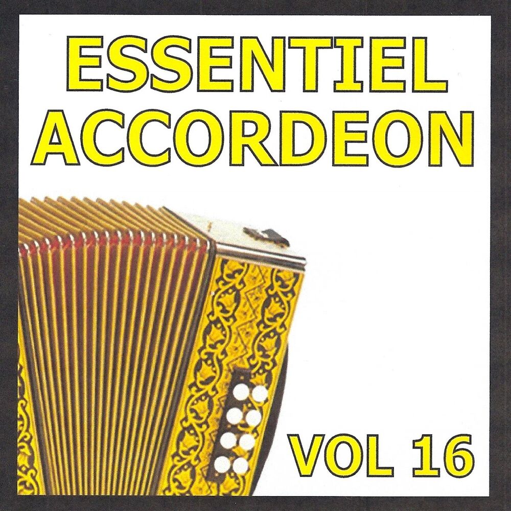 Picture of Essentiel Accordéon, vol. 16