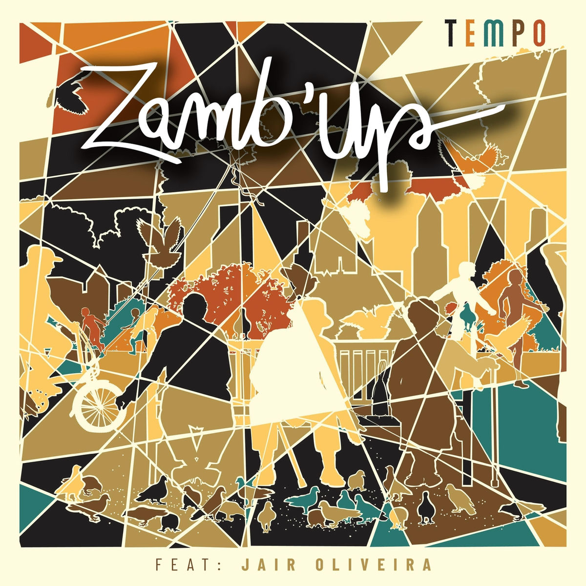 Album cover of Tempo