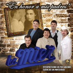 Cover of Homenaje a Mis Padres