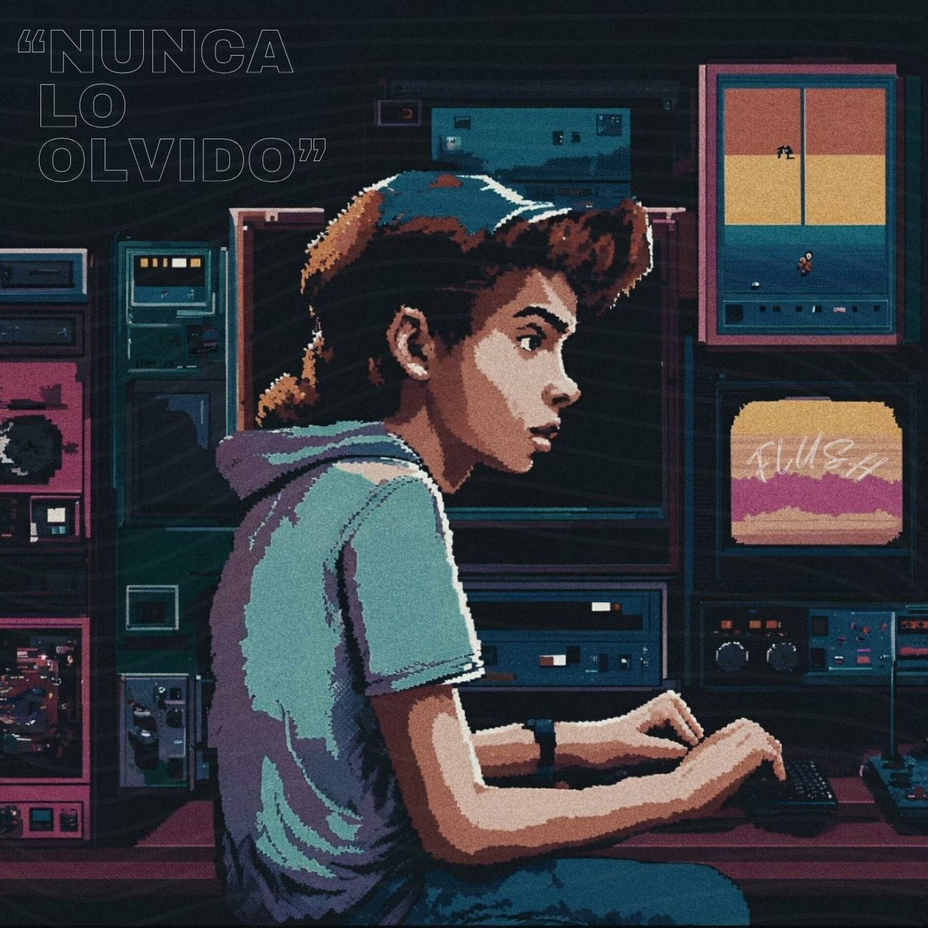 Album cover of Nunca lo Olvido