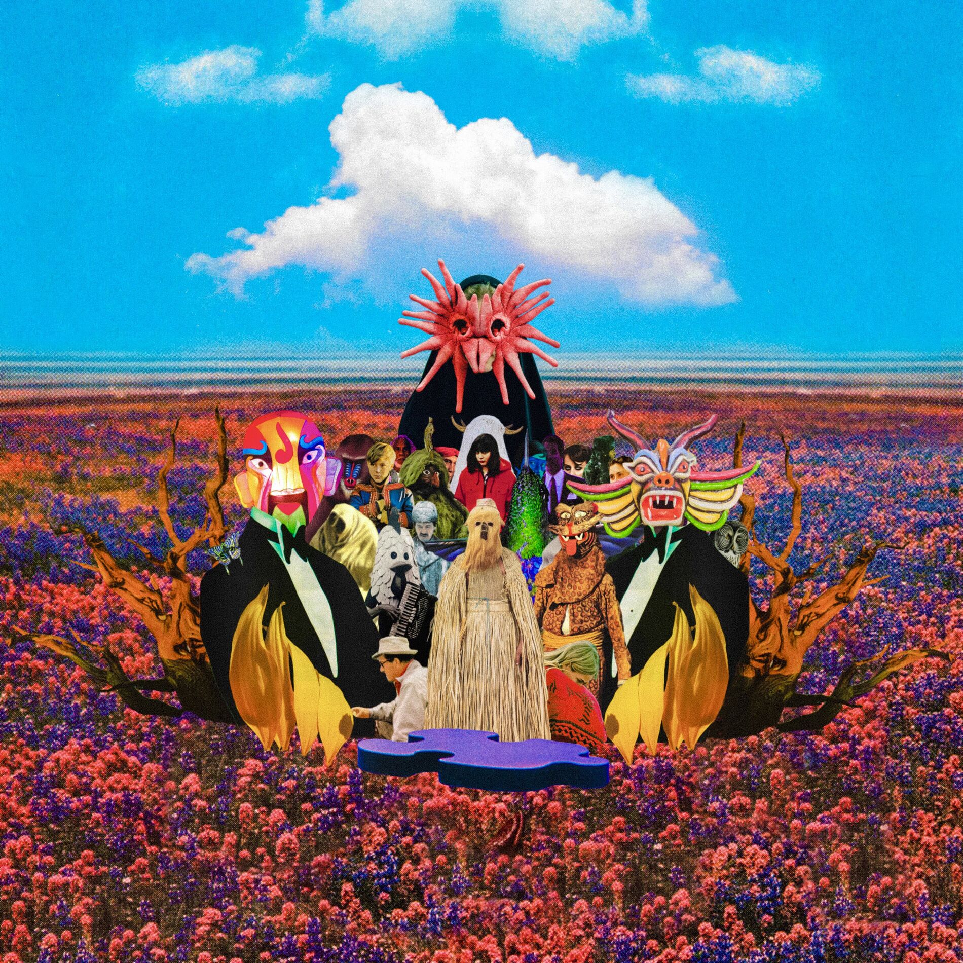 Album cover of Sunshine