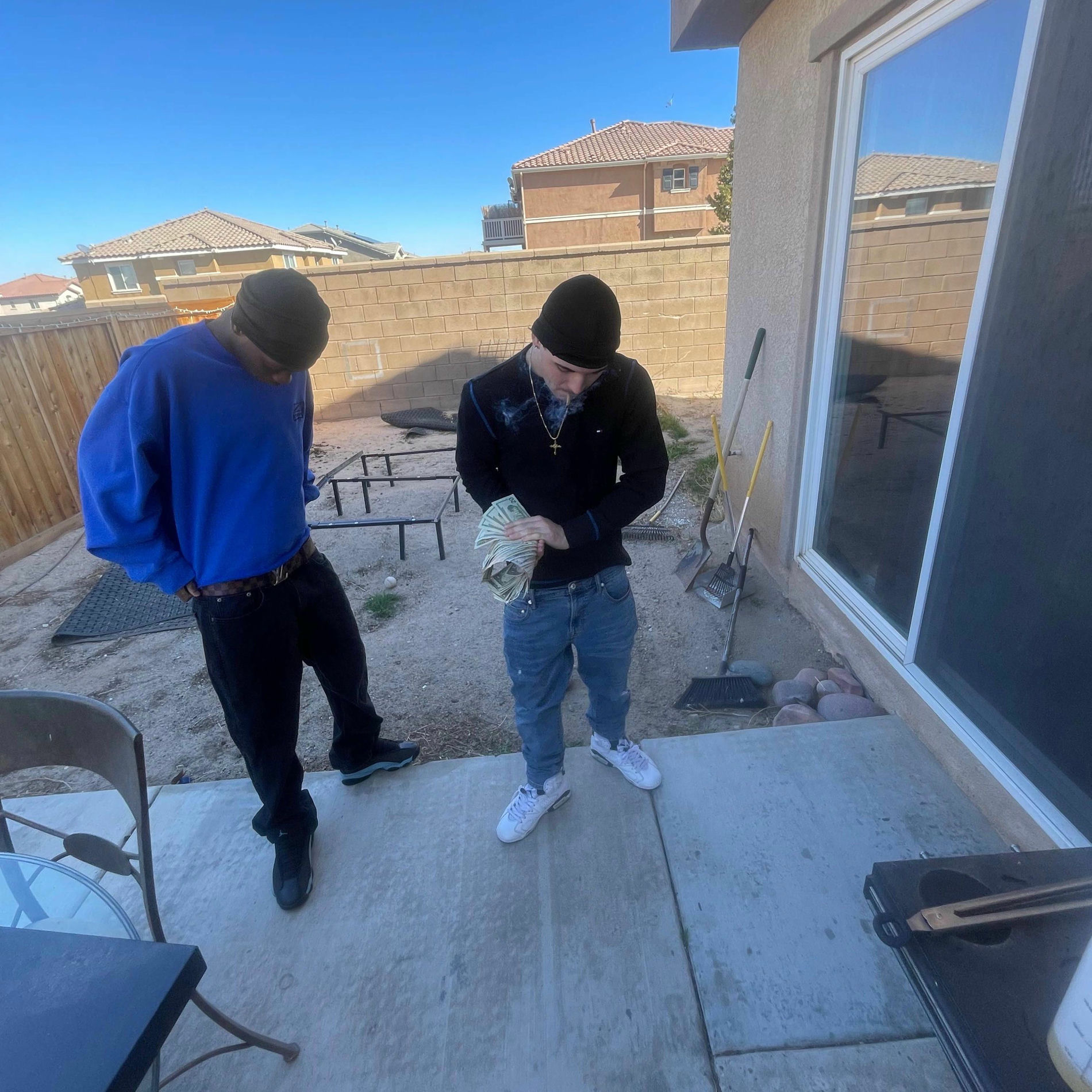 Album cover of Trap music (feat. 23)