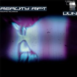 Cover of Reality Rift