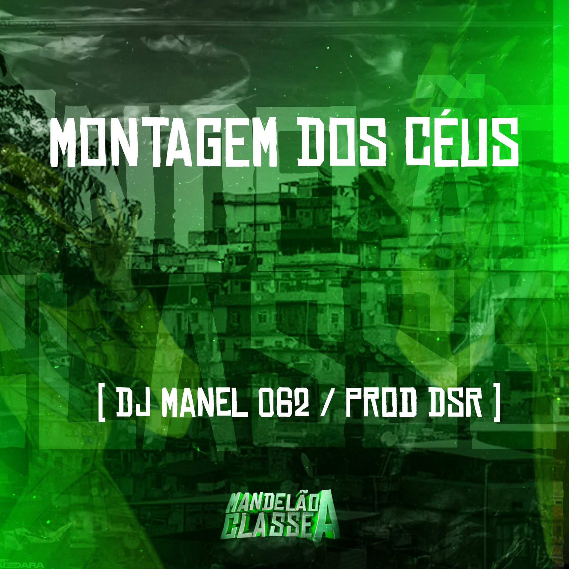 Album cover of Montagem dos Céus