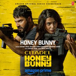 Cover of Honey Bunny (From "Citadel Honey Bunny")