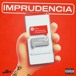 Cover of Imprudencia
