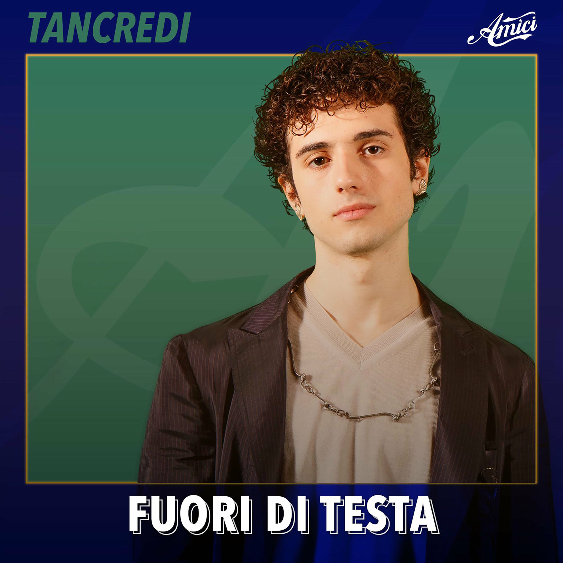 Album cover of Fuori di testa