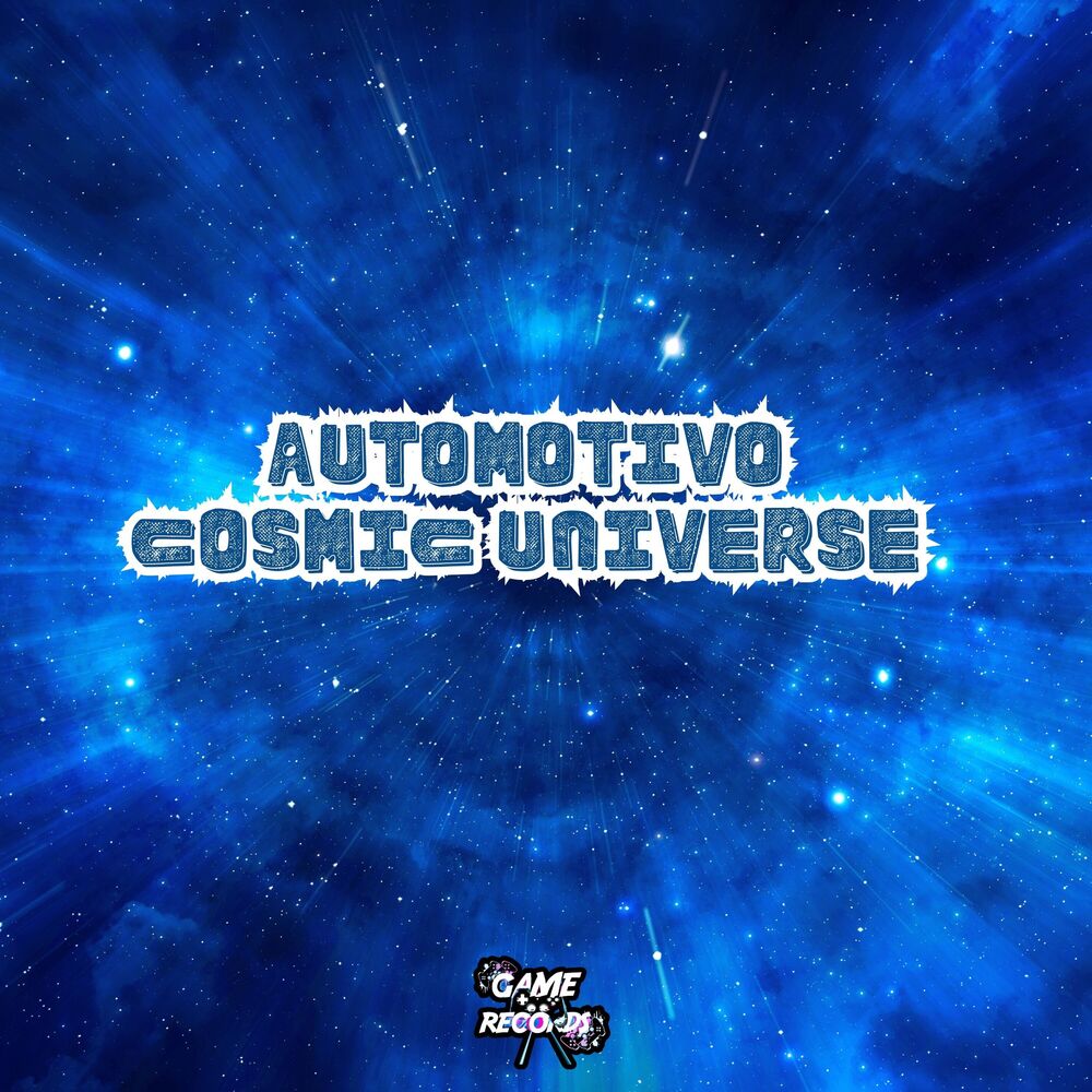 Picture of Automotivo Cosmic Universe (Slowed)
