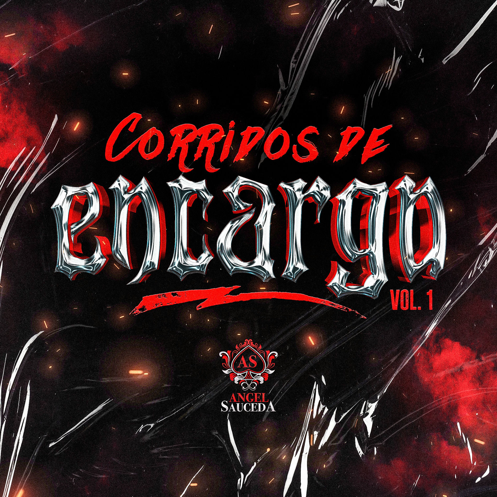 Album cover of Corridos de Encargo, Vol. 1
