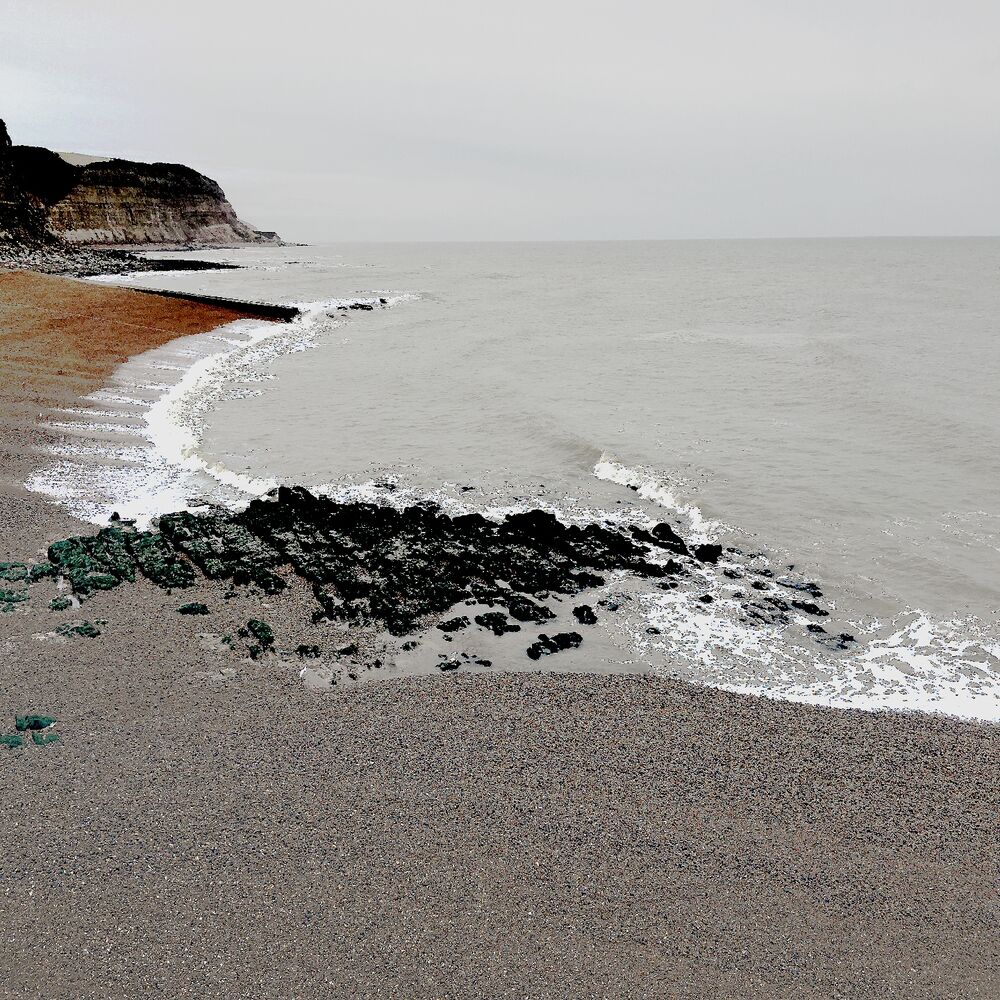 Picture of The Death of Waves