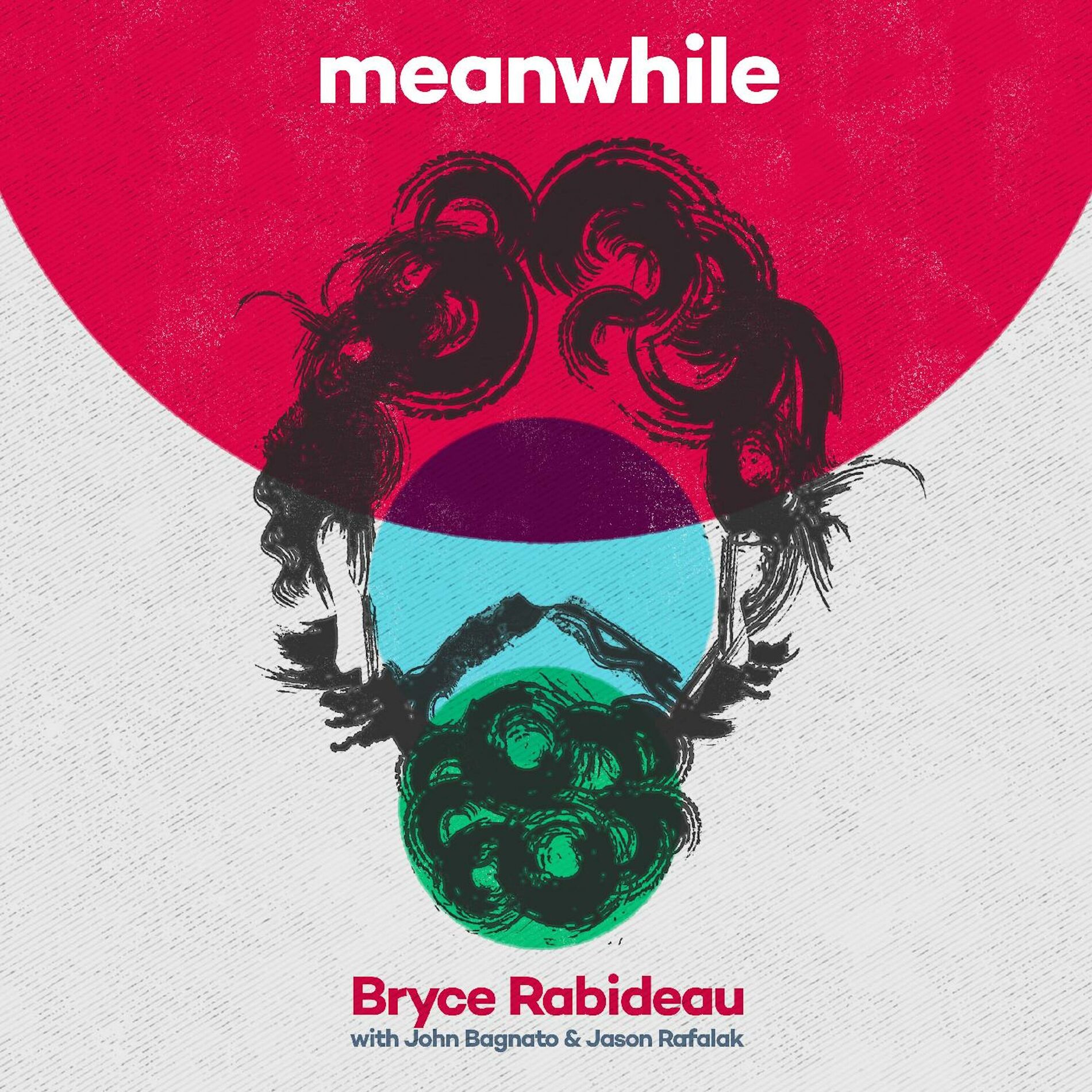 Album cover of Meanwhile