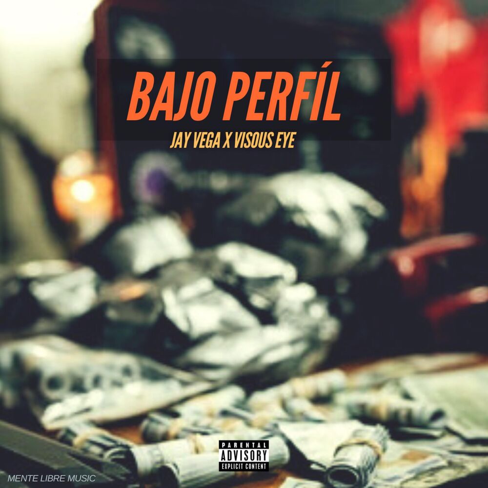 Picture of Bajo Perfil (feat. Visous Eye)